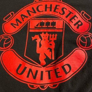 Adidas Manchester United cotton t-shirt